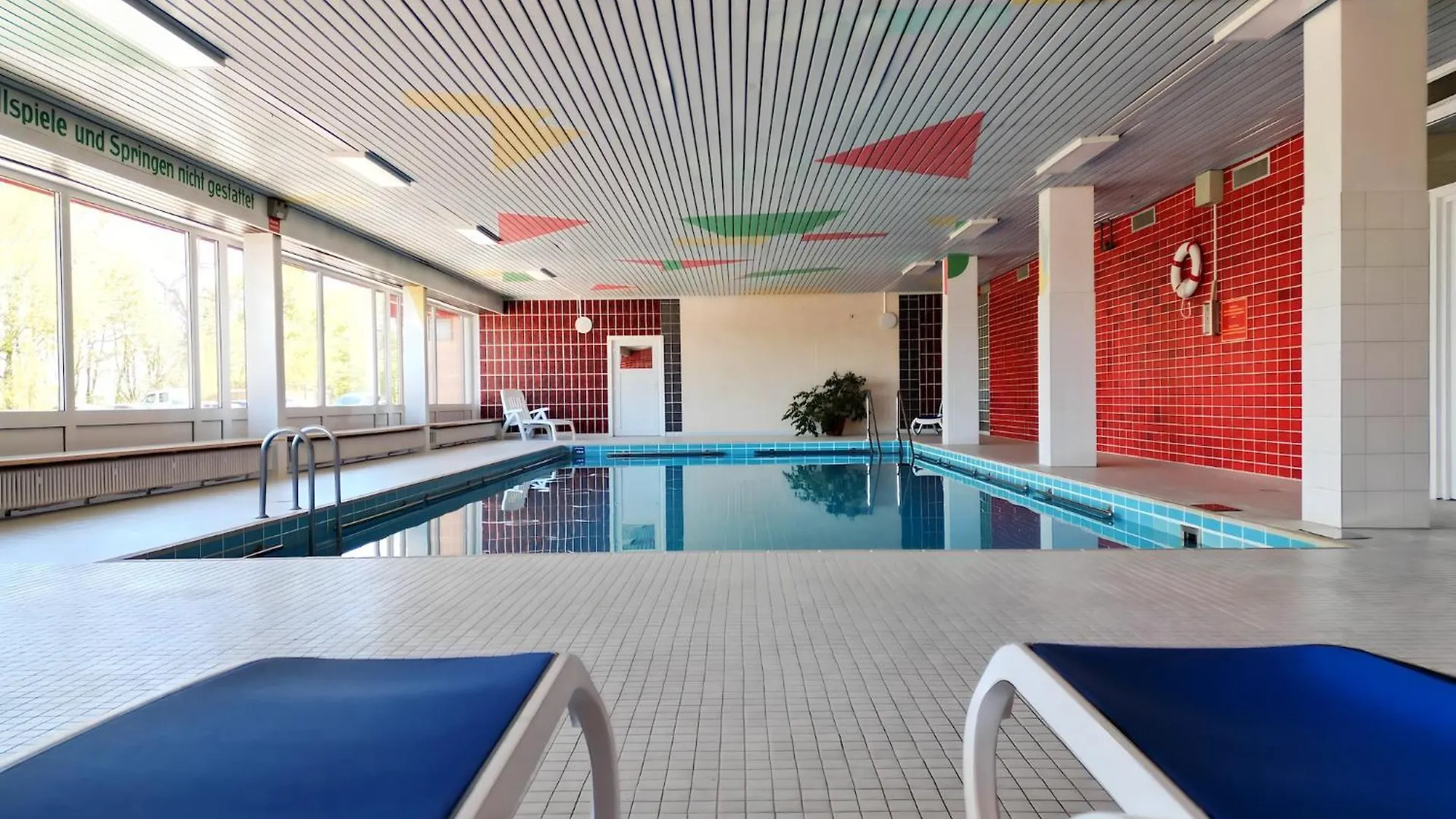 Apartment Sandra In The Bavarian Forest With Pool Freyung