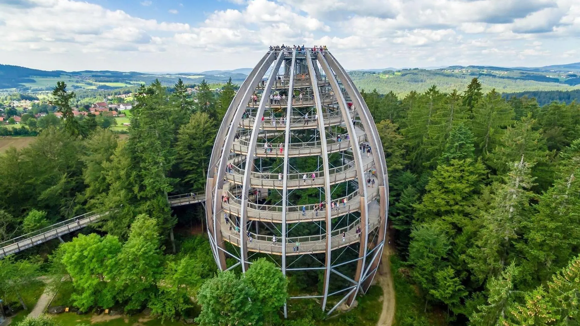 פרייאונג Apartment Sandra In The Bavarian Forest With Pool