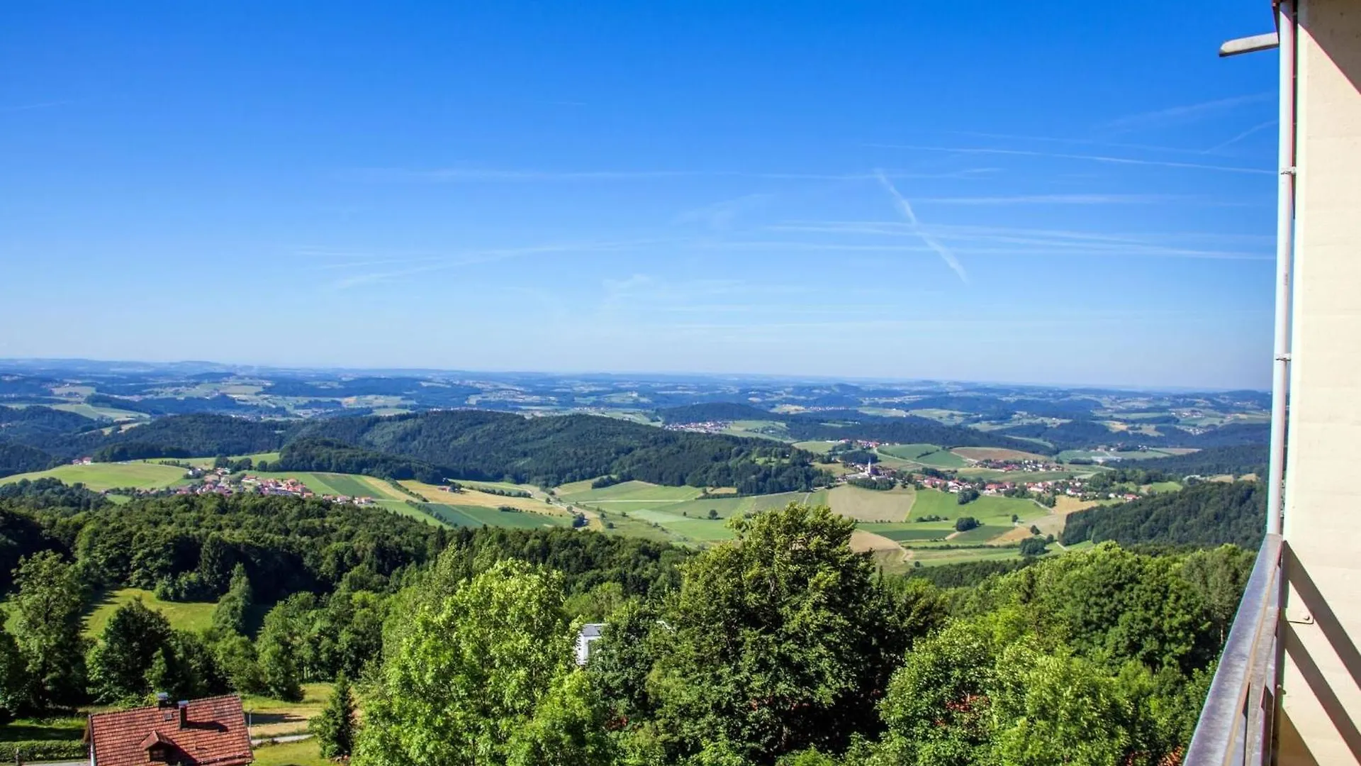 פרייאונג Apartment Sandra In The Bavarian Forest With Pool