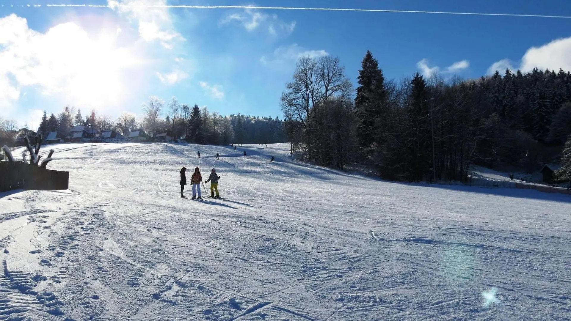 פרייאונג Apartment Sandra In The Bavarian Forest With Pool 0*,