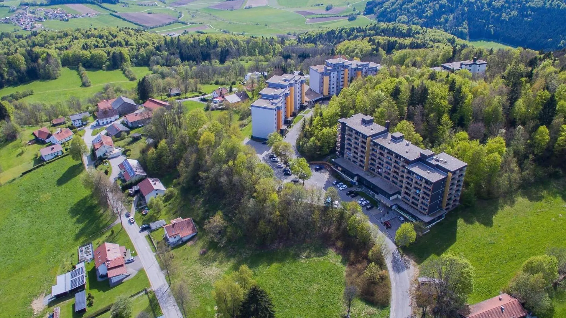 פרייאונג Apartment Sandra In The Bavarian Forest With Pool
