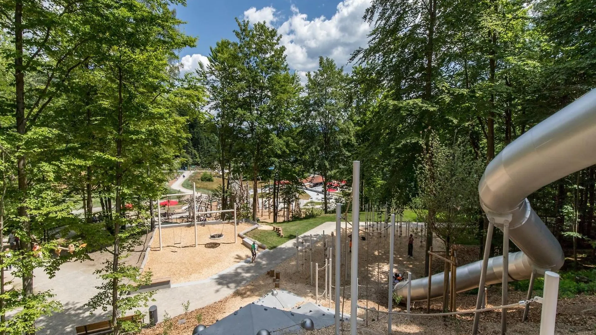 פרייאונג Apartment Sandra In The Bavarian Forest With Pool גרמניה